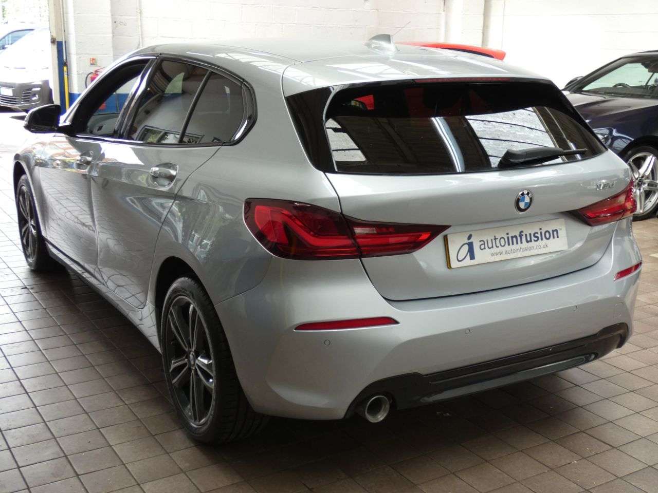 2020 BMW 1 SERIES 2020 BMW 1 SERIES