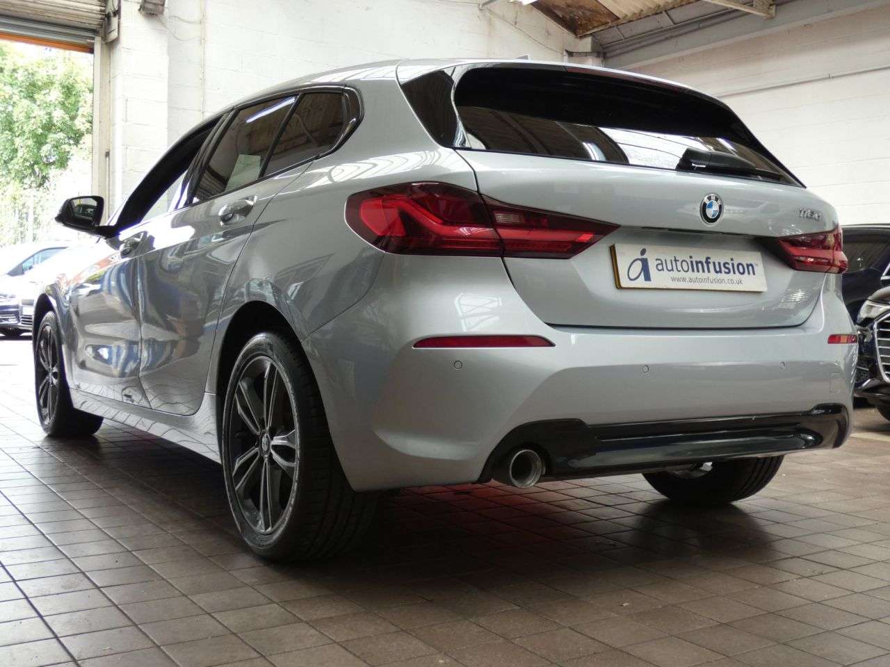 2020 BMW 1 SERIES 2020 BMW 1 SERIES