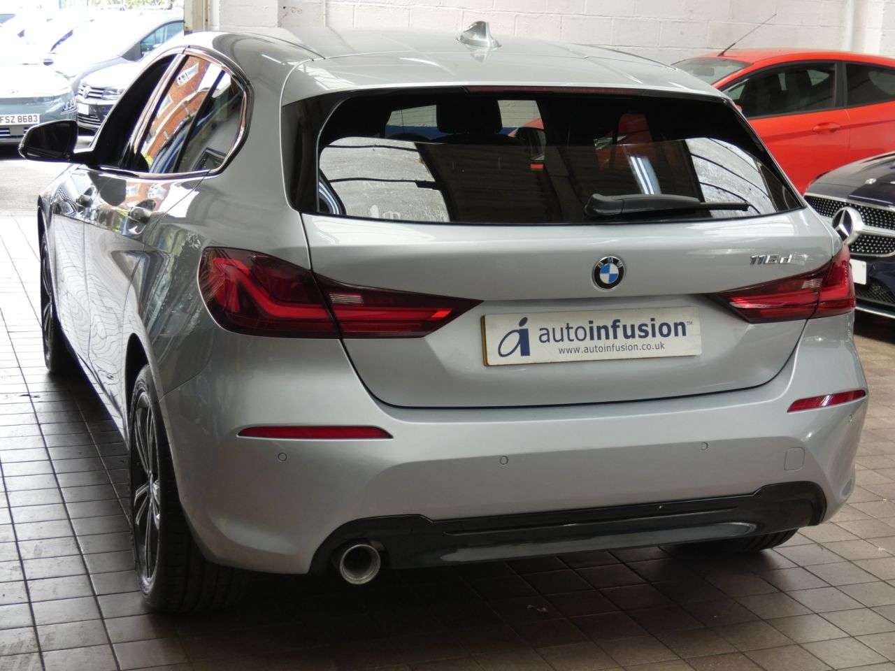 2020 BMW 1 SERIES 2020 BMW 1 SERIES