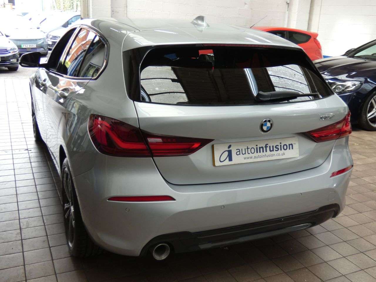 2020 BMW 1 SERIES 2020 BMW 1 SERIES