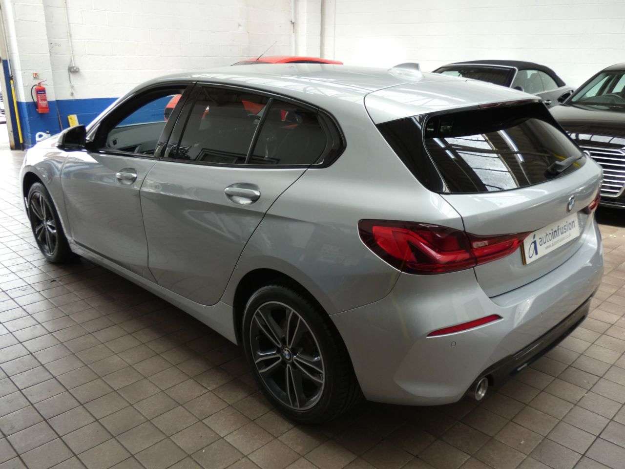 2020 BMW 1 SERIES 2020 BMW 1 SERIES