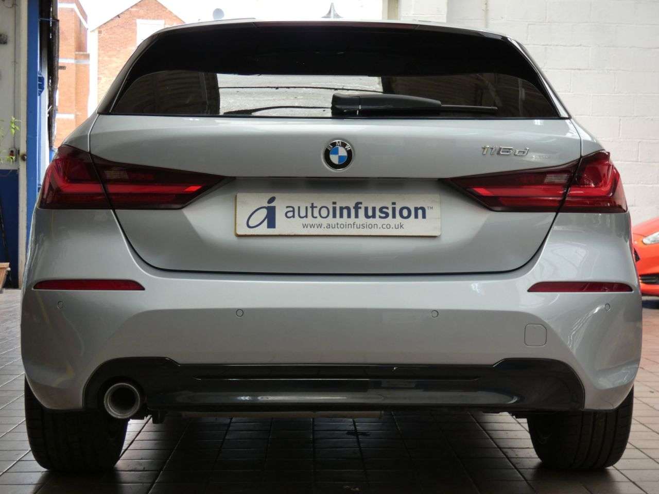 2020 BMW 1 SERIES 2020 BMW 1 SERIES