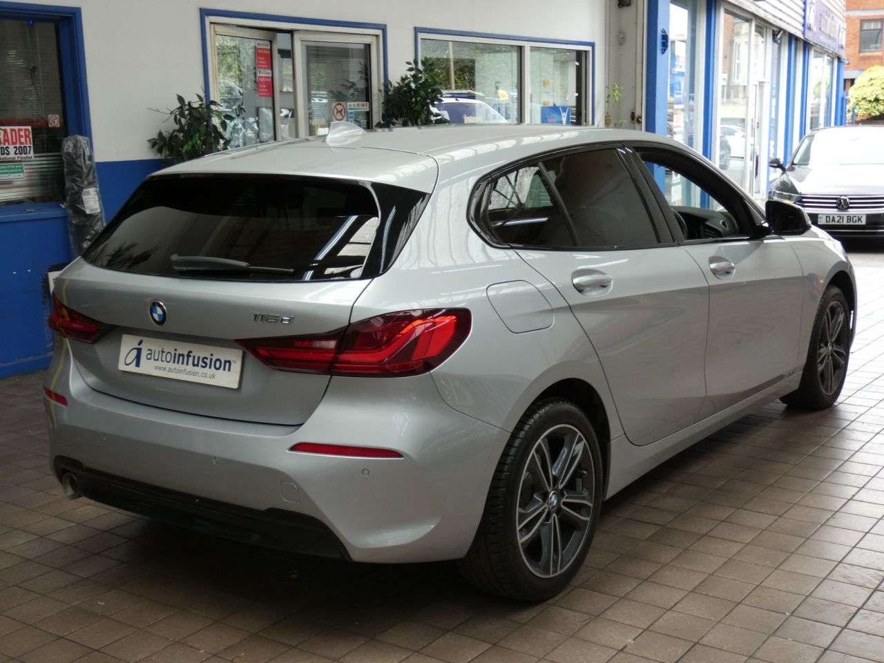 2020 BMW 1 SERIES 2020 BMW 1 SERIES