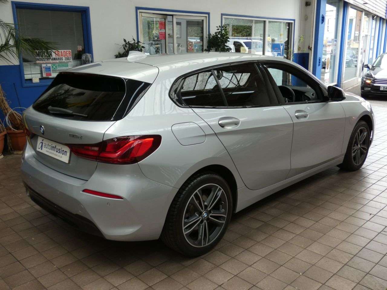2020 BMW 1 SERIES 2020 BMW 1 SERIES