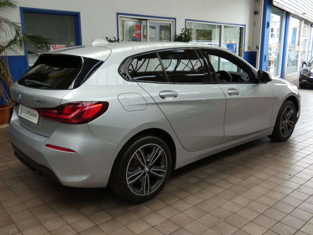 2020 BMW 1 SERIES 2020 BMW 1 SERIES