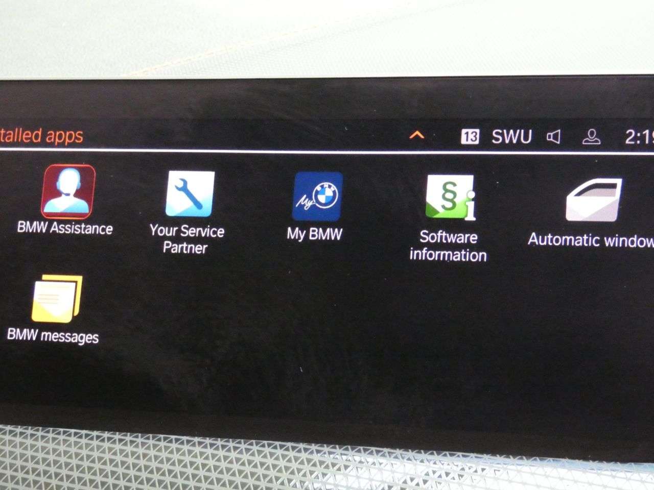 2020 BMW 1 SERIES 2020 BMW 1 SERIES