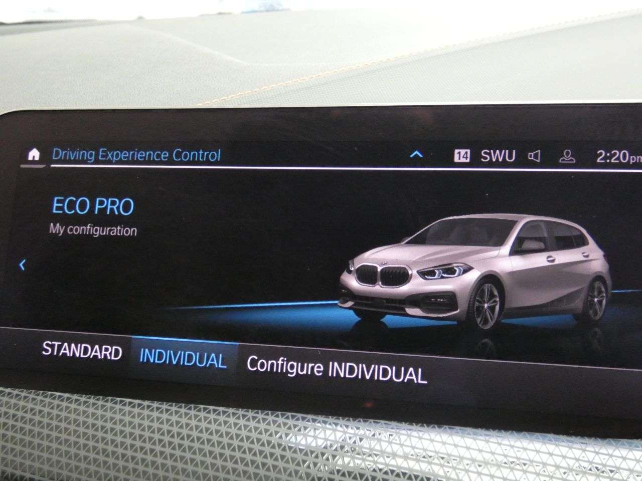2020 BMW 1 SERIES 2020 BMW 1 SERIES
