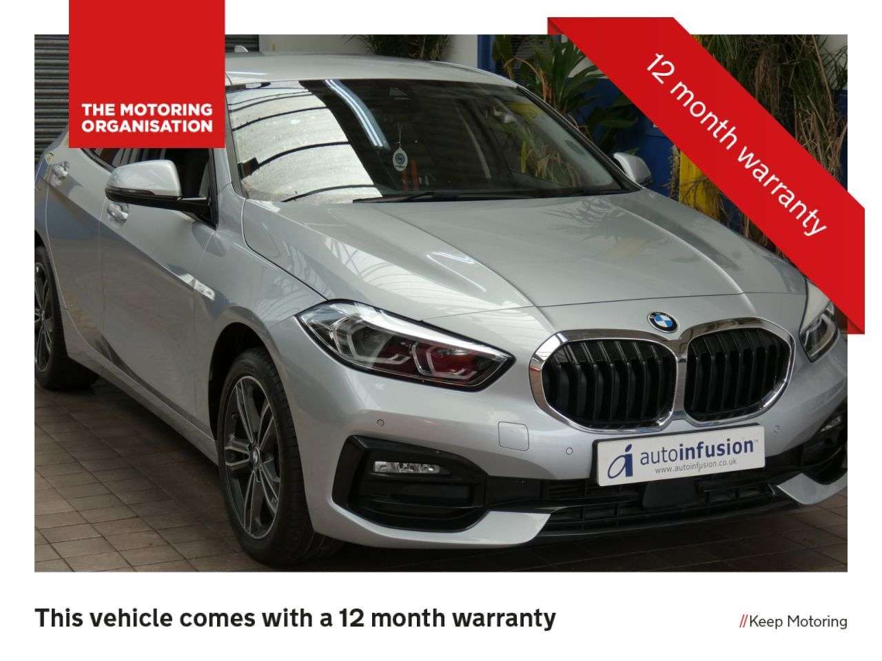 A 2020 BMW 1 SERIES 1.5 116d Sport Hatchback 5dr Diesel DCT Euro 6 (s/s) (116 ps) SPECIAL OFFER A 2020 BMW 1 SERIES 1.5 116d Sport Hatchback 5dr Diesel DCT Euro 6 (s/s) (116 ps) SPECIAL OFFER