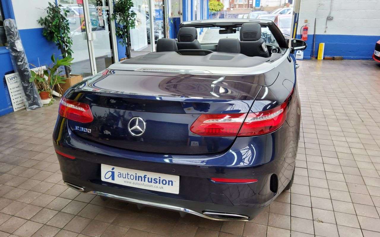 2018 MERCEDES-BENZ E CLASS 2018 MERCEDES-BENZ E CLASS