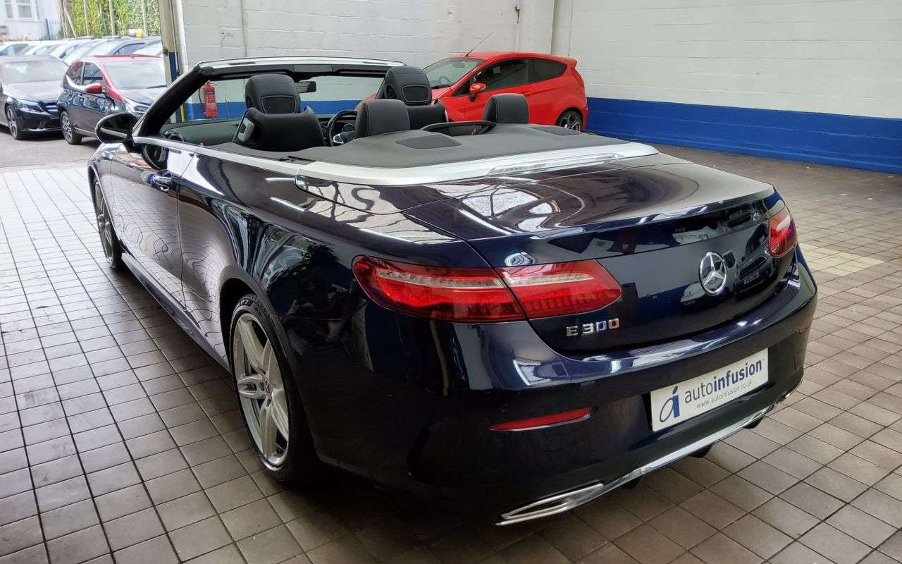 2018 MERCEDES-BENZ E CLASS 2018 MERCEDES-BENZ E CLASS