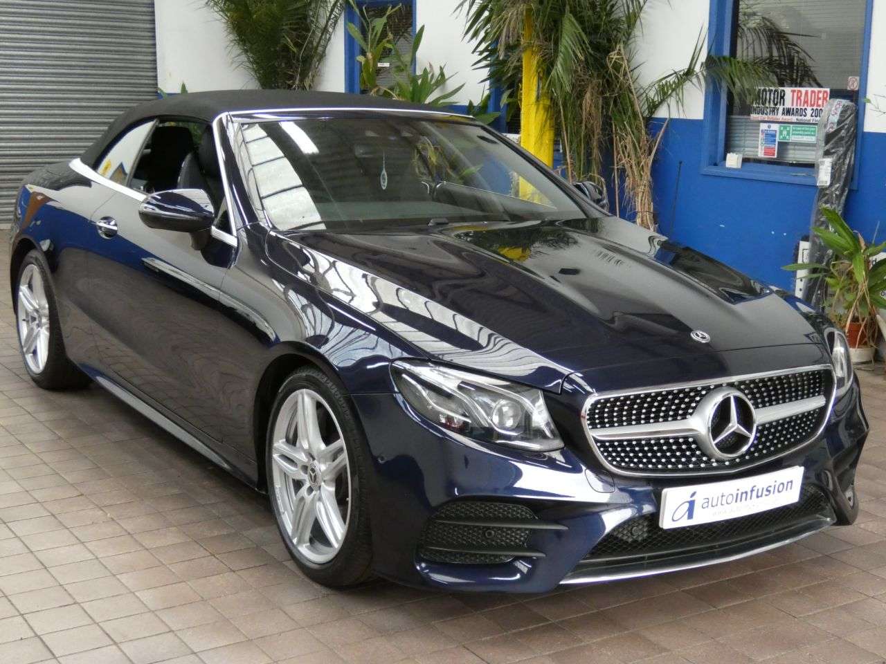 2018 MERCEDES-BENZ E CLASS 2018 MERCEDES-BENZ E CLASS