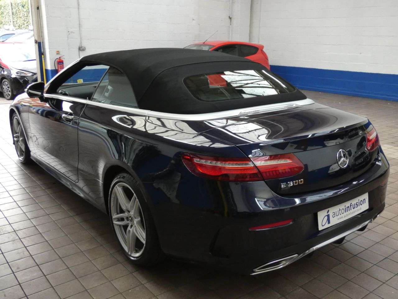 2018 MERCEDES-BENZ E CLASS 2018 MERCEDES-BENZ E CLASS