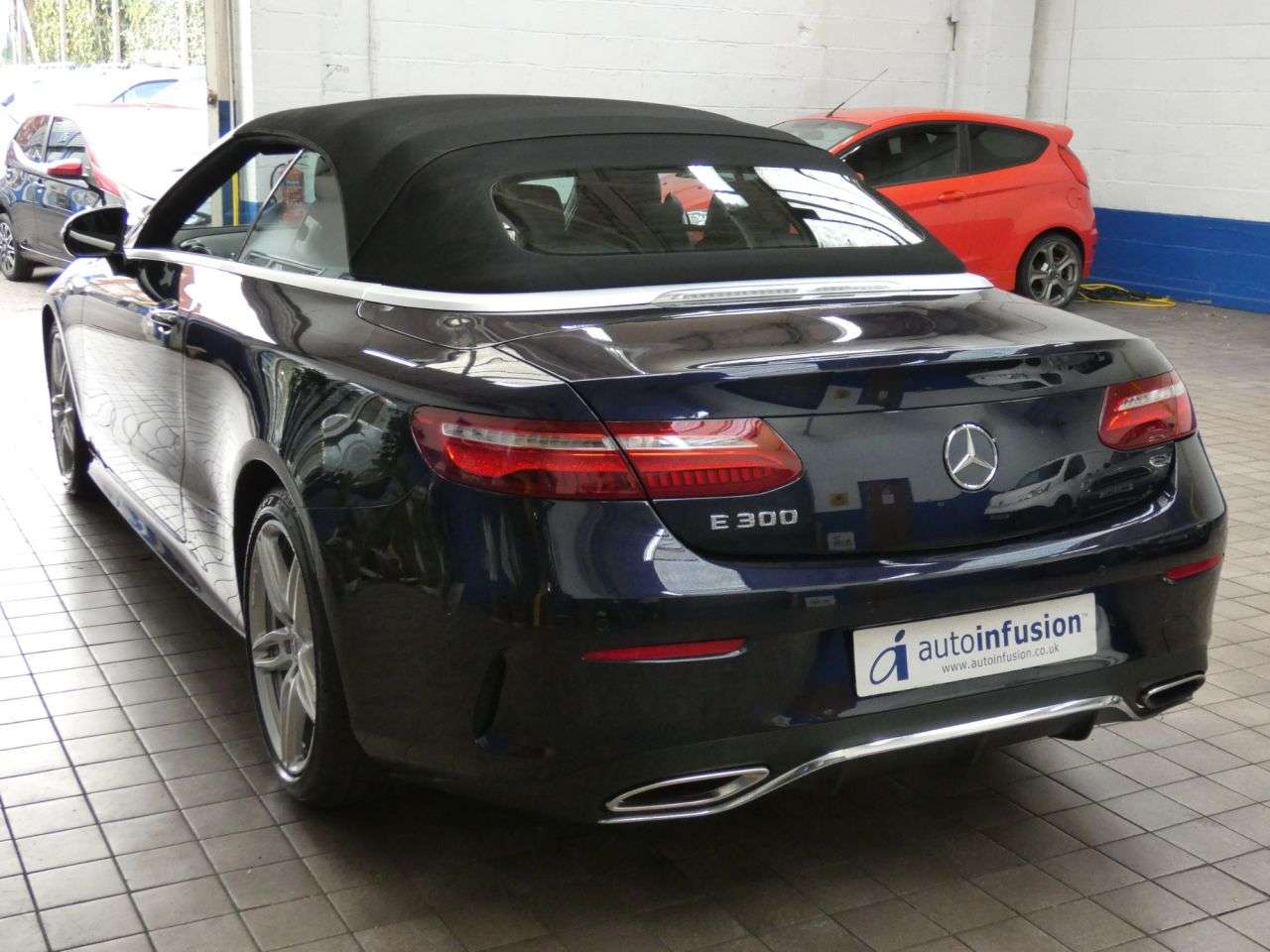 2018 MERCEDES-BENZ E CLASS 2018 MERCEDES-BENZ E CLASS