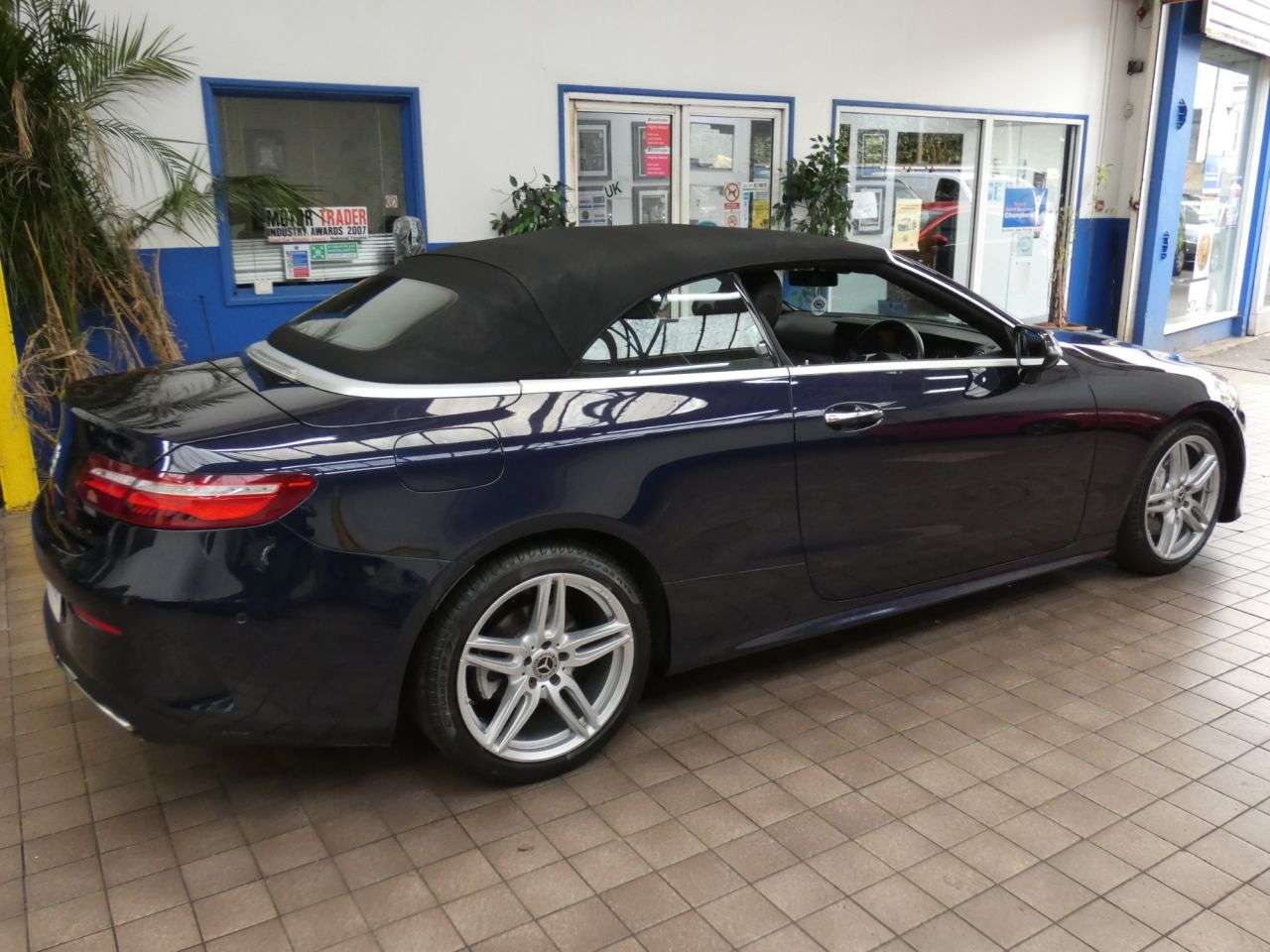 2018 MERCEDES-BENZ E CLASS 2018 MERCEDES-BENZ E CLASS