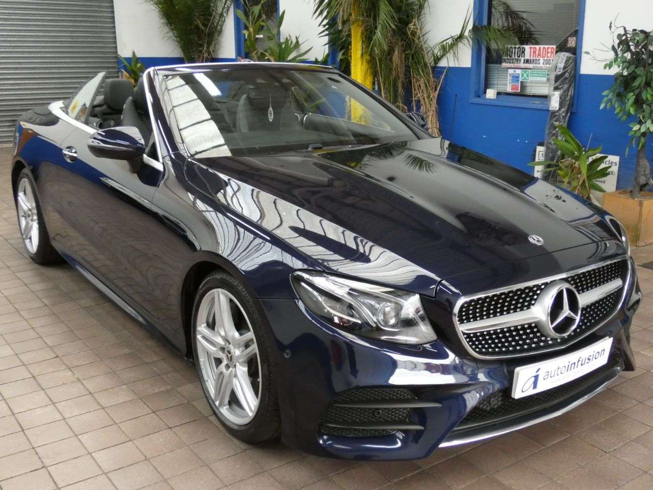 2018 MERCEDES-BENZ E CLASS 2018 MERCEDES-BENZ E CLASS