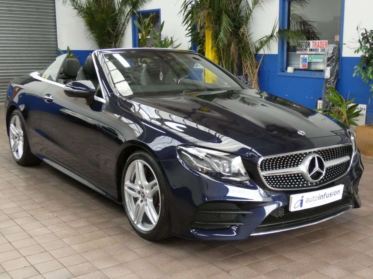 2018 MERCEDES-BENZ E CLASS 2018 MERCEDES-BENZ E CLASS