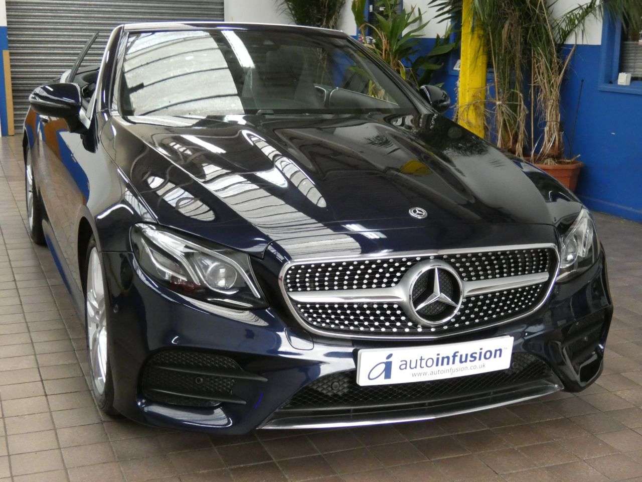 2018 MERCEDES-BENZ E CLASS 2018 MERCEDES-BENZ E CLASS