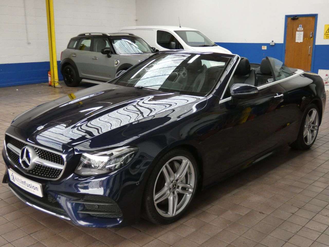 2018 MERCEDES-BENZ E CLASS 2018 MERCEDES-BENZ E CLASS