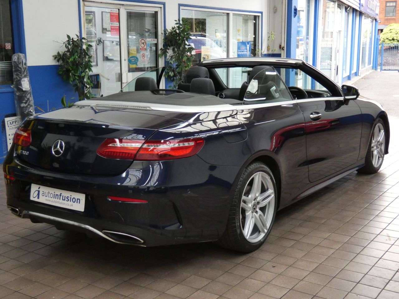 2018 MERCEDES-BENZ E CLASS 2018 MERCEDES-BENZ E CLASS