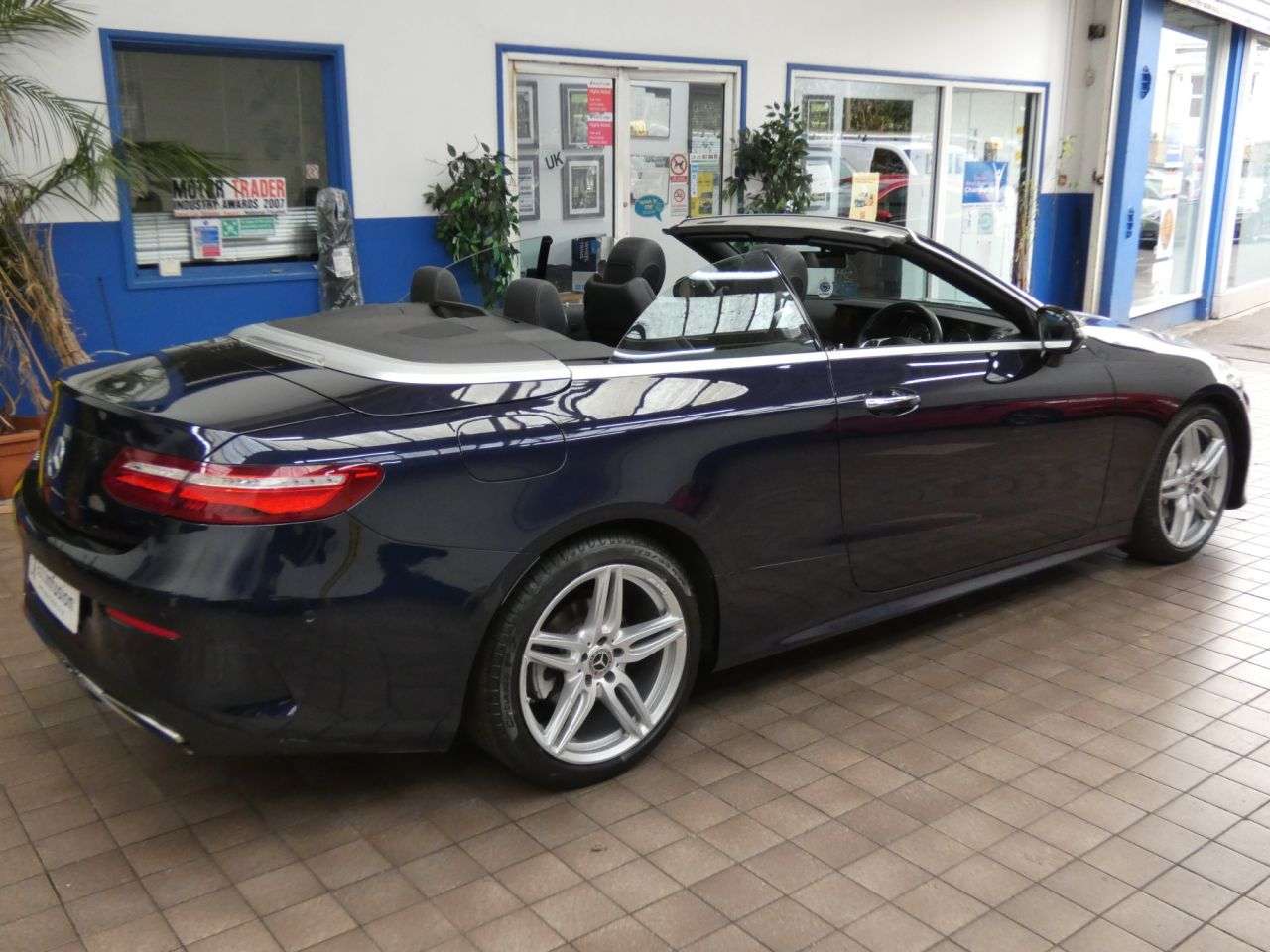 2018 MERCEDES-BENZ E CLASS 2018 MERCEDES-BENZ E CLASS