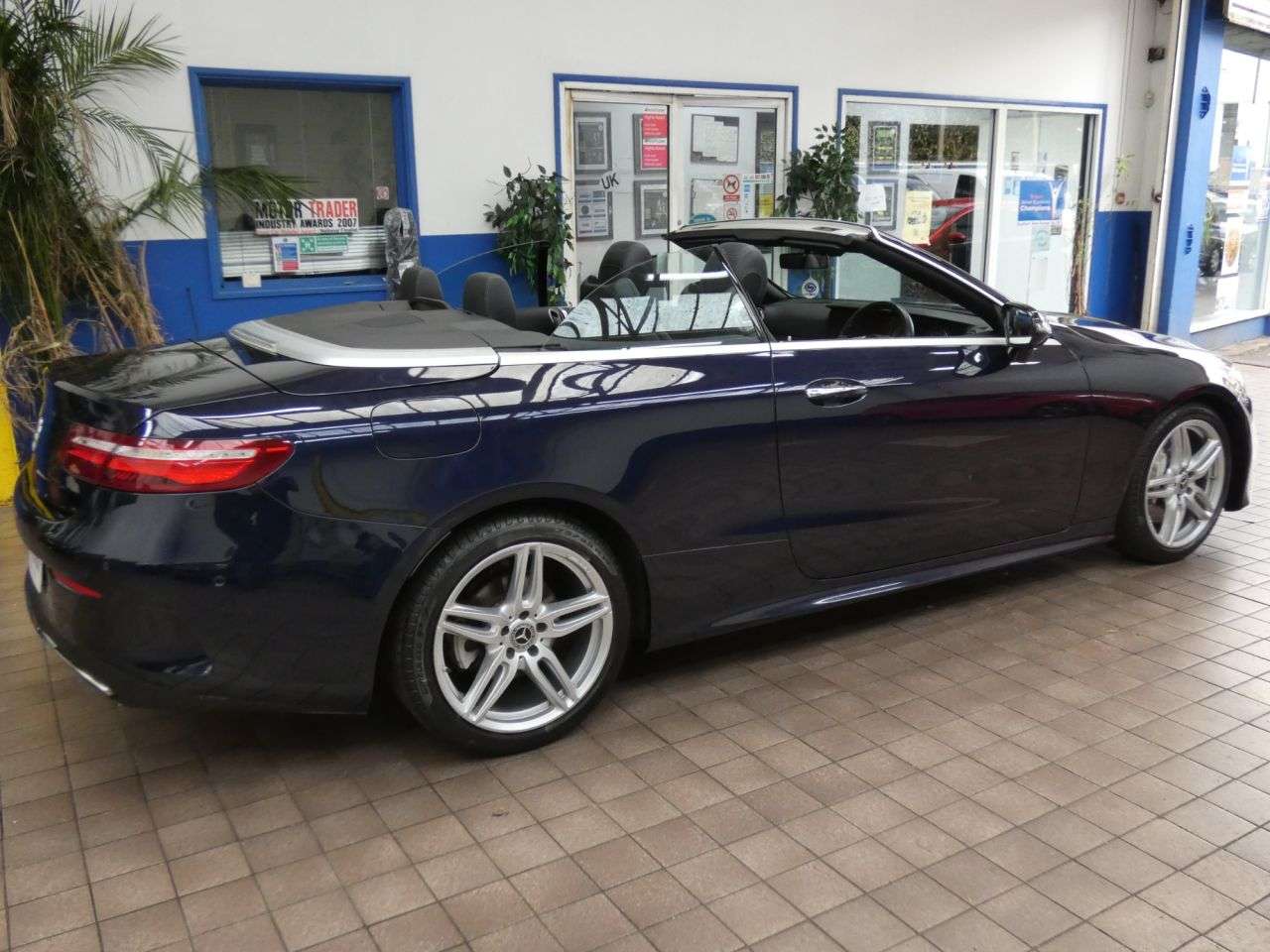 2018 MERCEDES-BENZ E CLASS 2018 MERCEDES-BENZ E CLASS