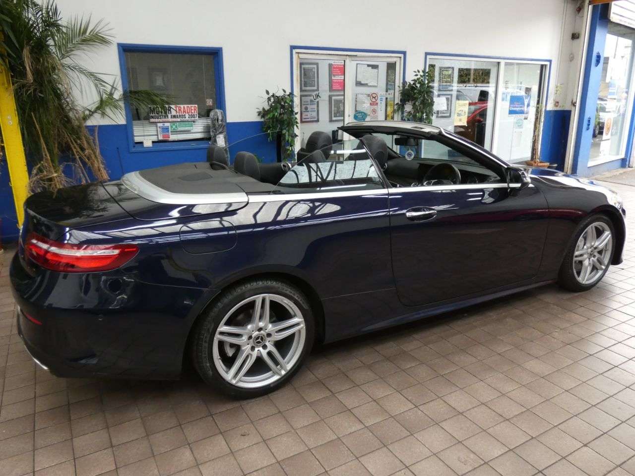 2018 MERCEDES-BENZ E CLASS 2018 MERCEDES-BENZ E CLASS