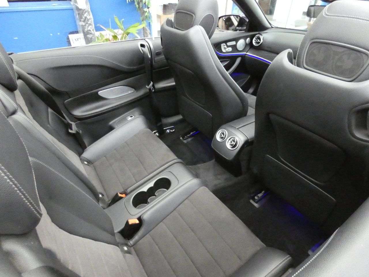 2018 MERCEDES-BENZ E CLASS 2018 MERCEDES-BENZ E CLASS