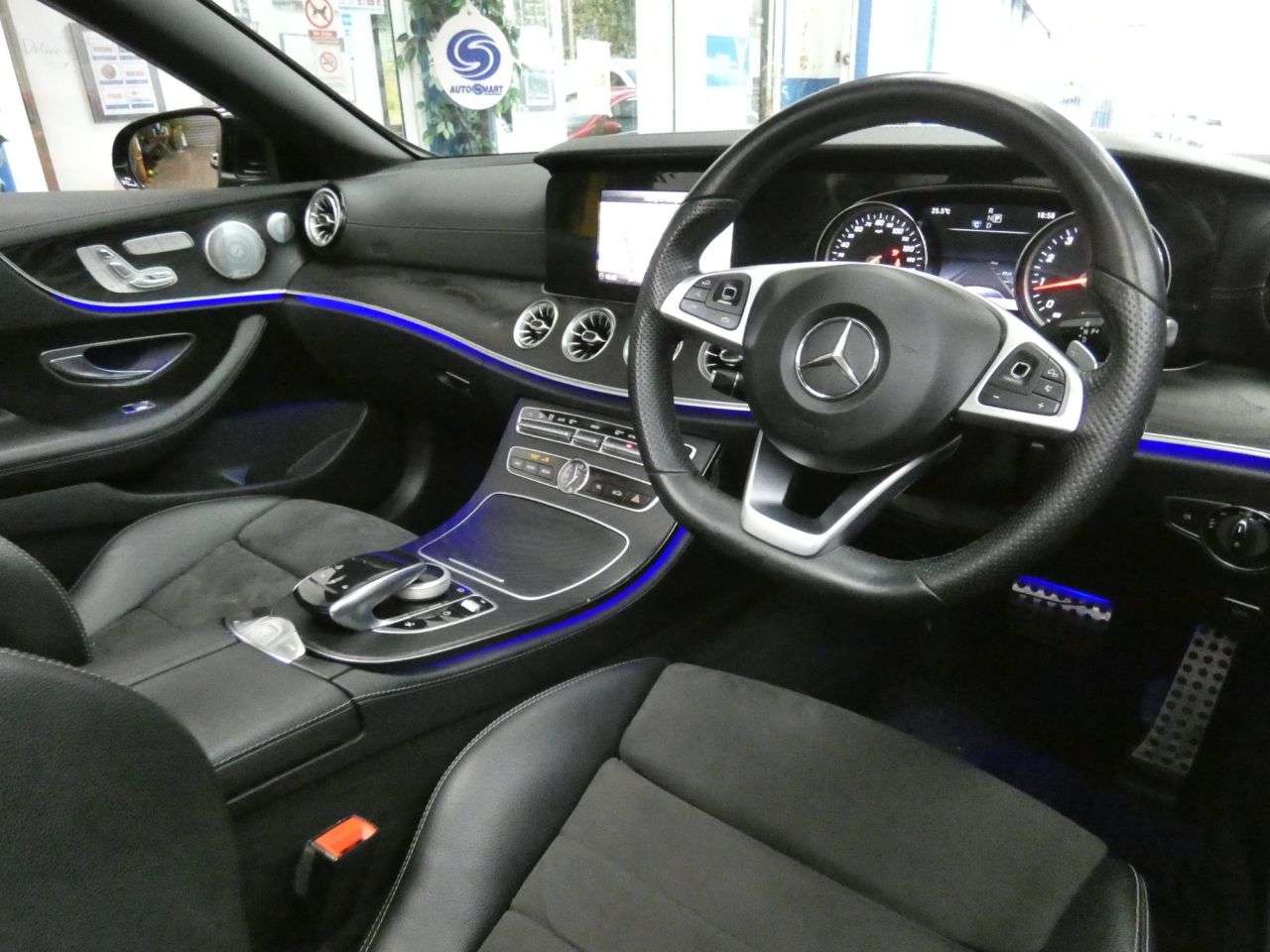 2018 MERCEDES-BENZ E CLASS 2018 MERCEDES-BENZ E CLASS