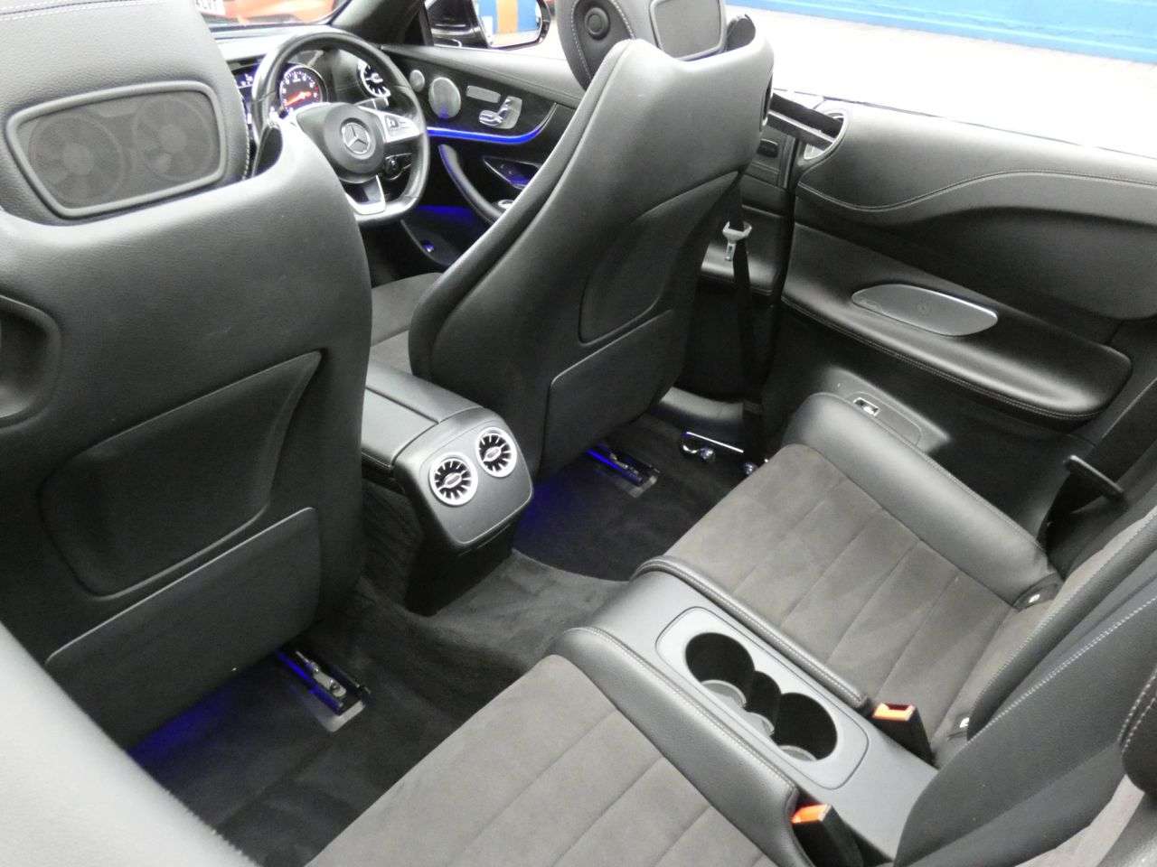 2018 MERCEDES-BENZ E CLASS 2018 MERCEDES-BENZ E CLASS