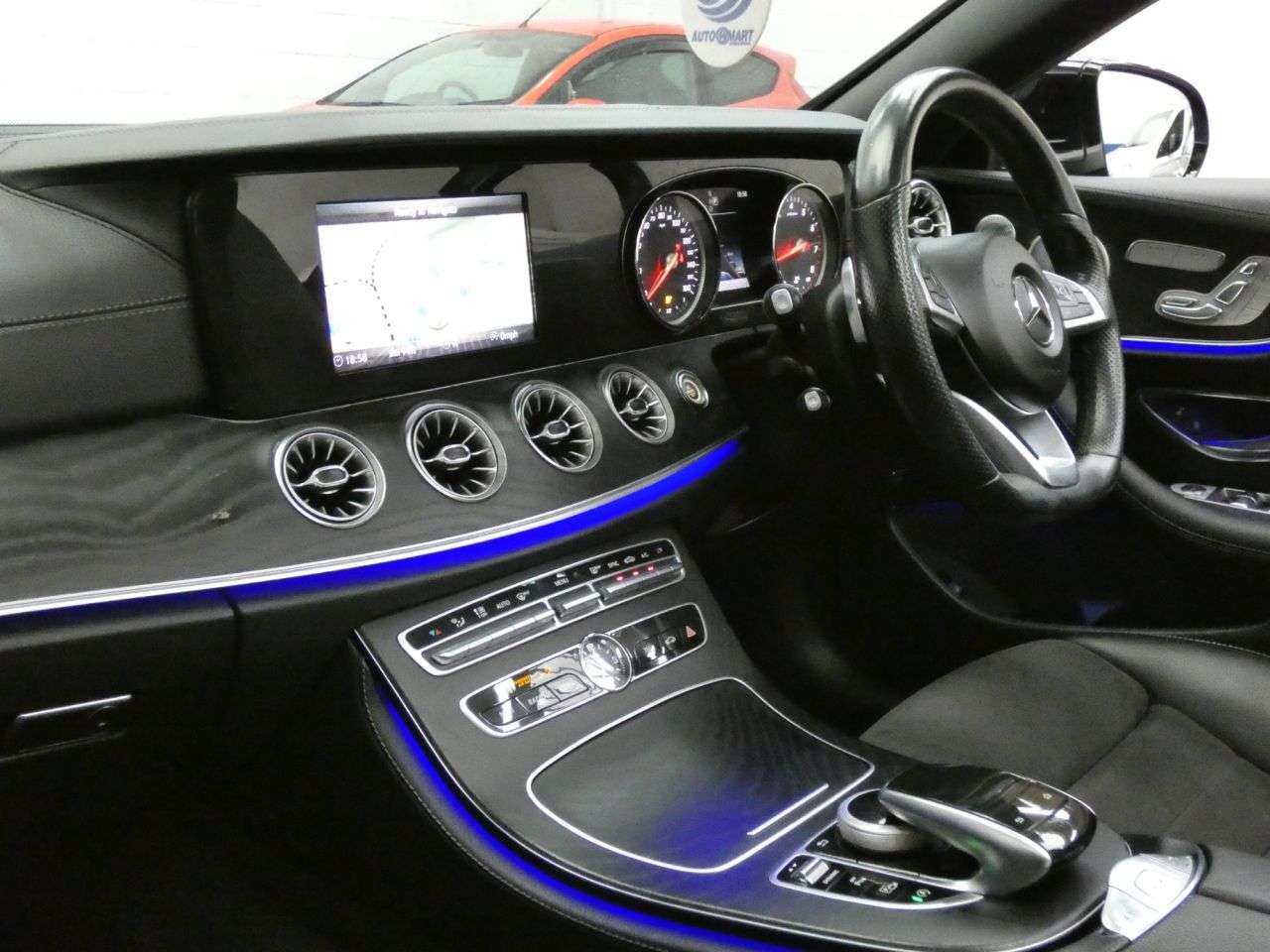 2018 MERCEDES-BENZ E CLASS 2018 MERCEDES-BENZ E CLASS