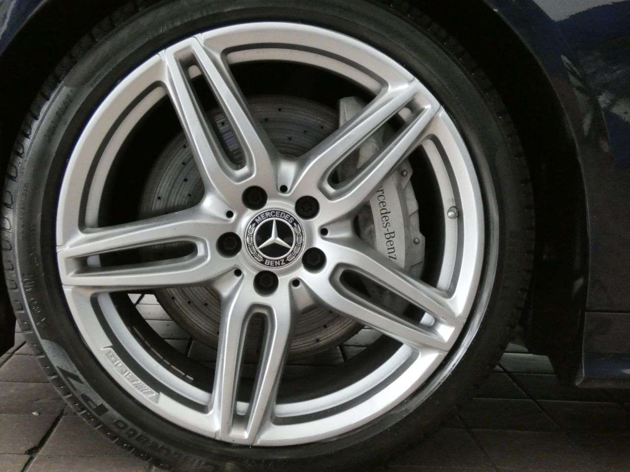 2018 MERCEDES-BENZ E CLASS 2018 MERCEDES-BENZ E CLASS