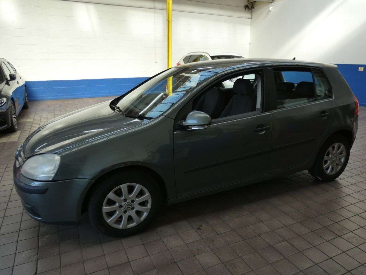 2005 VOLKSWAGEN GOLF 2005 VOLKSWAGEN GOLF