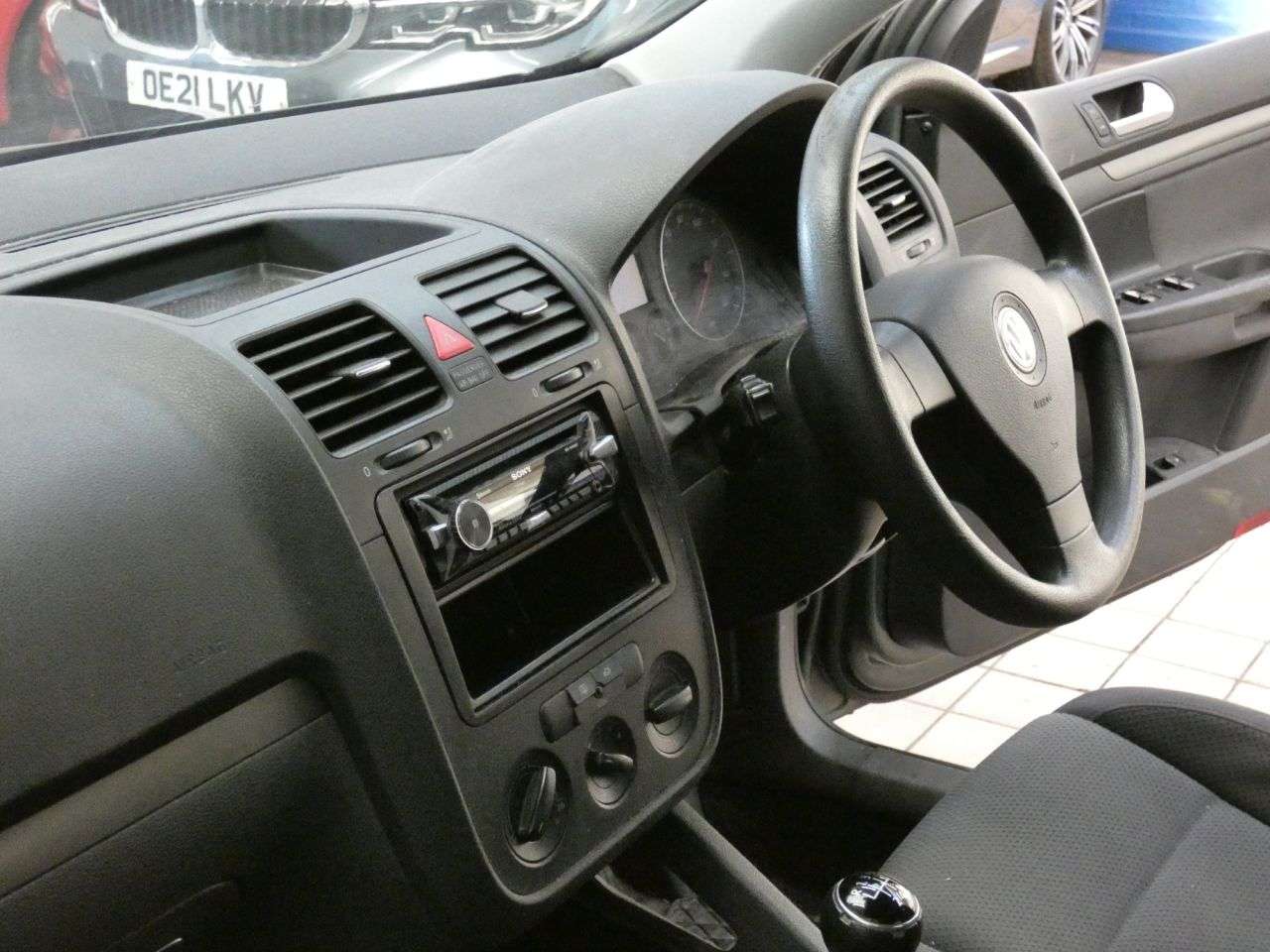 2005 VOLKSWAGEN GOLF 2005 VOLKSWAGEN GOLF