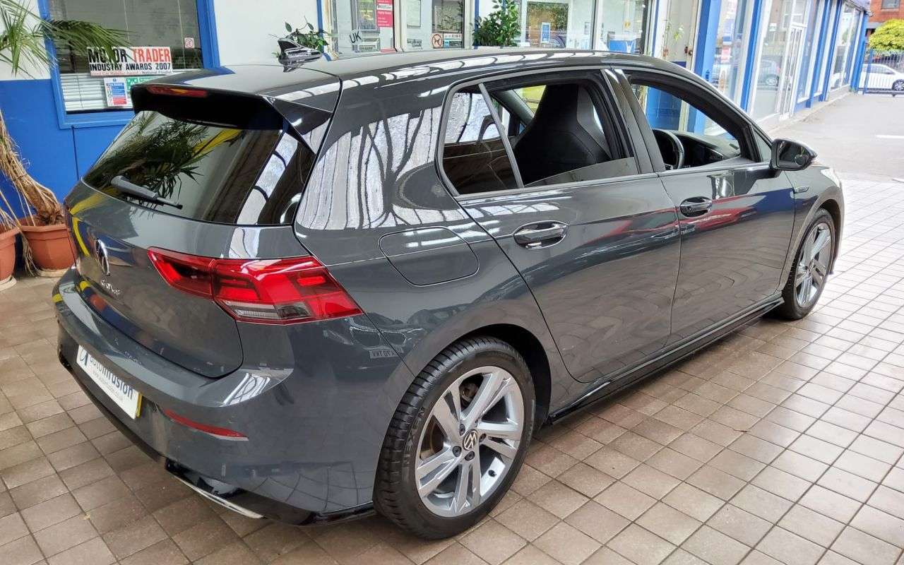 2024 VOLKSWAGEN GOLF 2024 VOLKSWAGEN GOLF