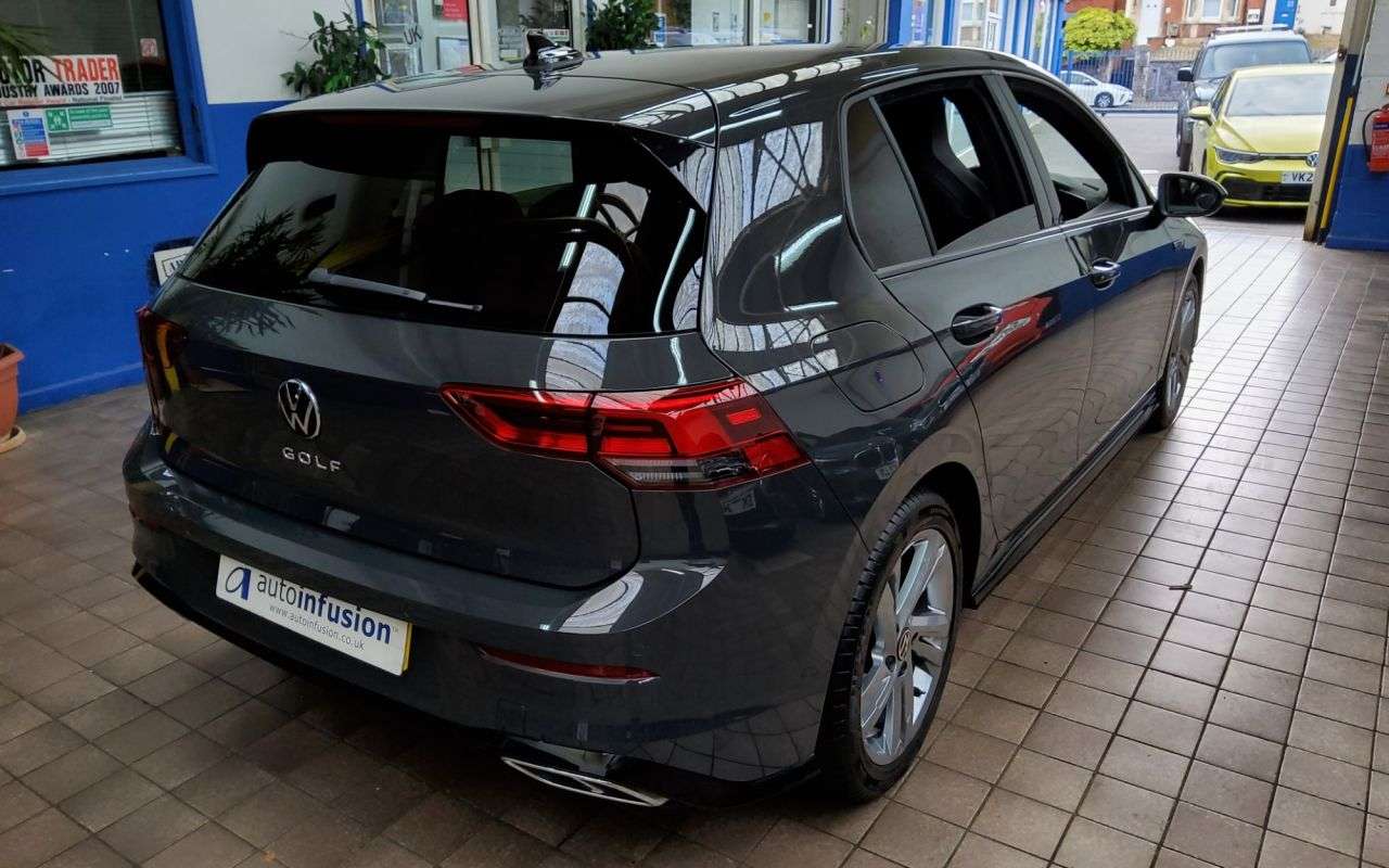 2024 VOLKSWAGEN GOLF 2024 VOLKSWAGEN GOLF