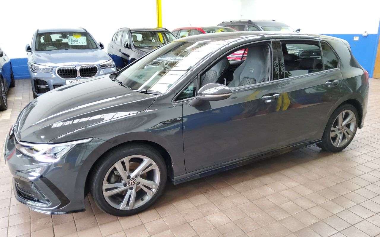 2024 VOLKSWAGEN GOLF 2024 VOLKSWAGEN GOLF