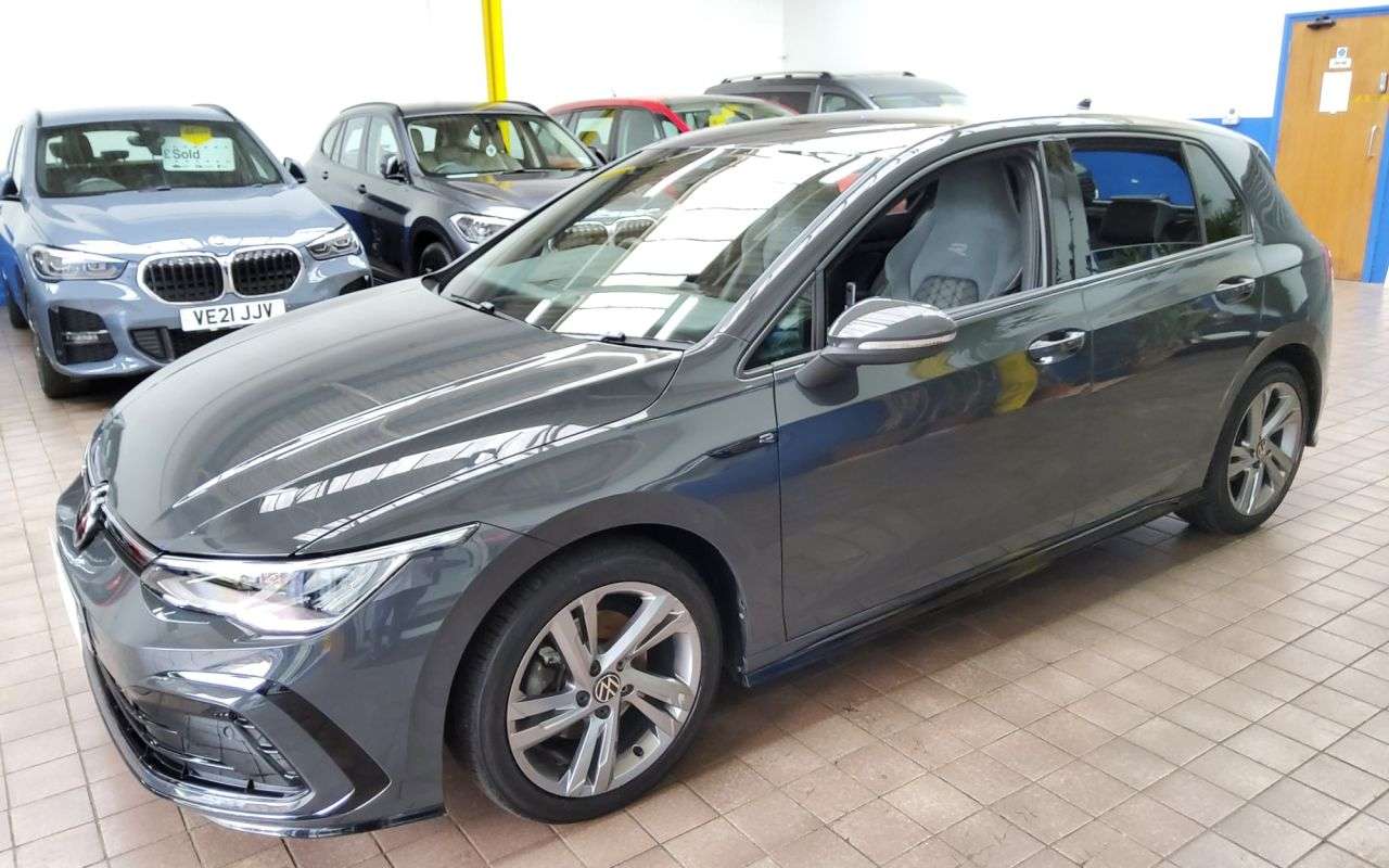 2024 VOLKSWAGEN GOLF 2024 VOLKSWAGEN GOLF