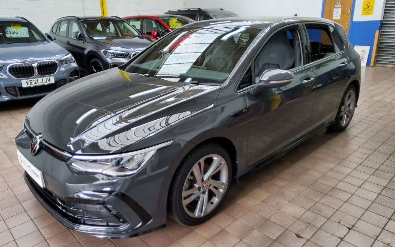 2024 VOLKSWAGEN GOLF 2024 VOLKSWAGEN GOLF