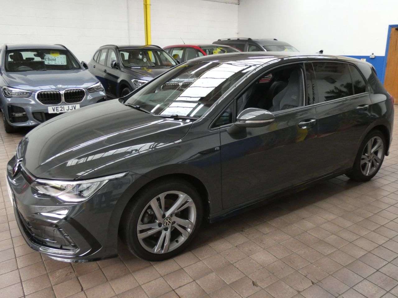 2024 VOLKSWAGEN GOLF 2024 VOLKSWAGEN GOLF