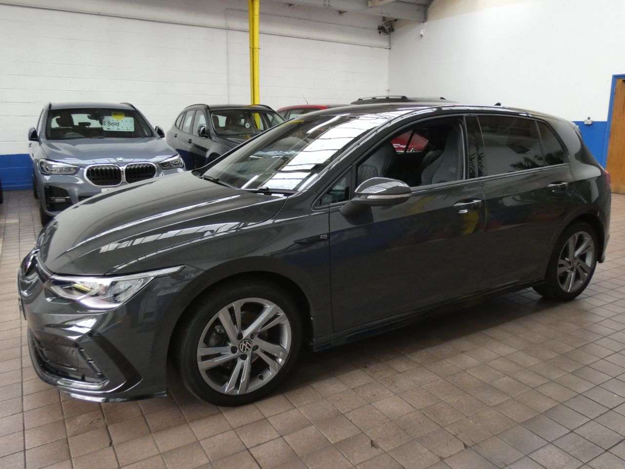 2024 VOLKSWAGEN GOLF 2024 VOLKSWAGEN GOLF