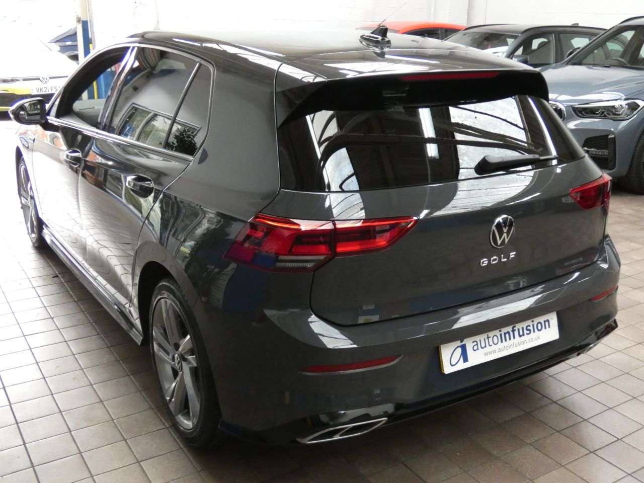 2024 VOLKSWAGEN GOLF 2024 VOLKSWAGEN GOLF