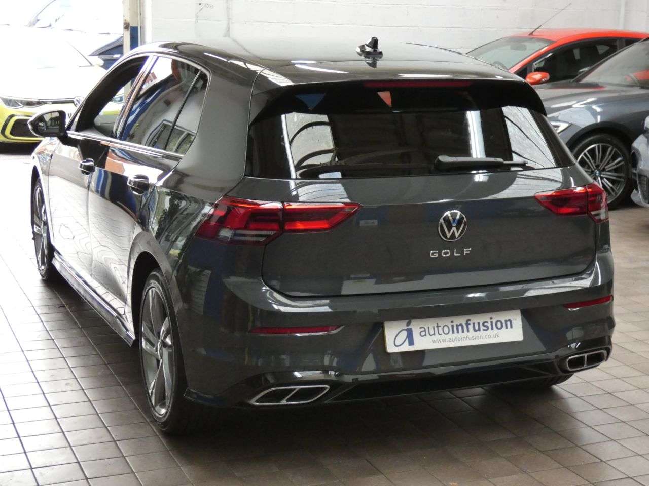 2024 VOLKSWAGEN GOLF 2024 VOLKSWAGEN GOLF