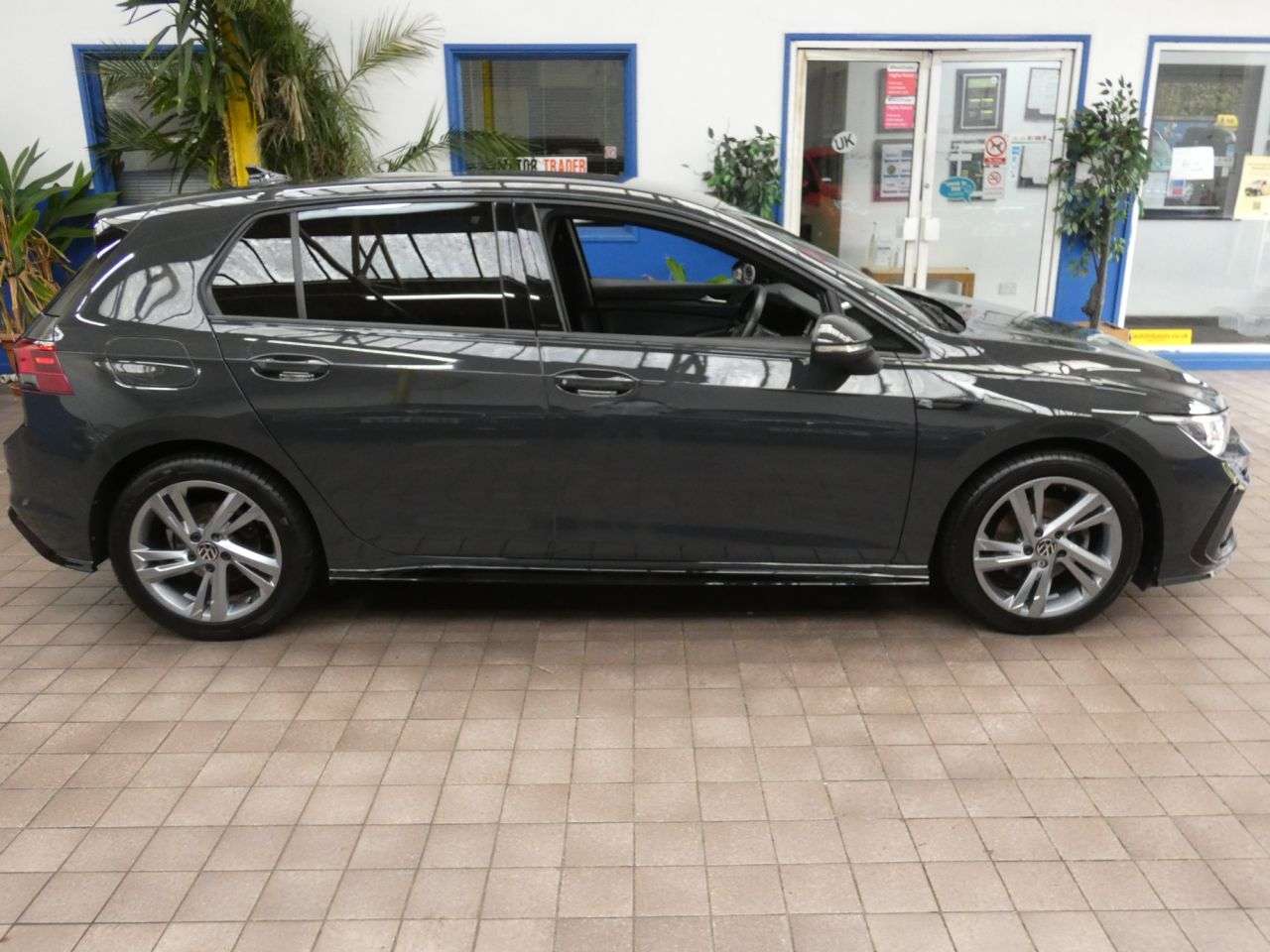 2024 VOLKSWAGEN GOLF 2024 VOLKSWAGEN GOLF