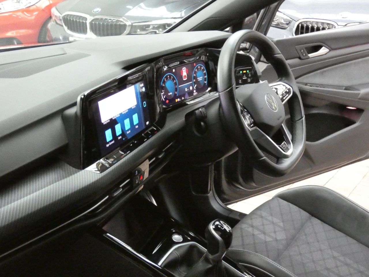 2024 VOLKSWAGEN GOLF 2024 VOLKSWAGEN GOLF