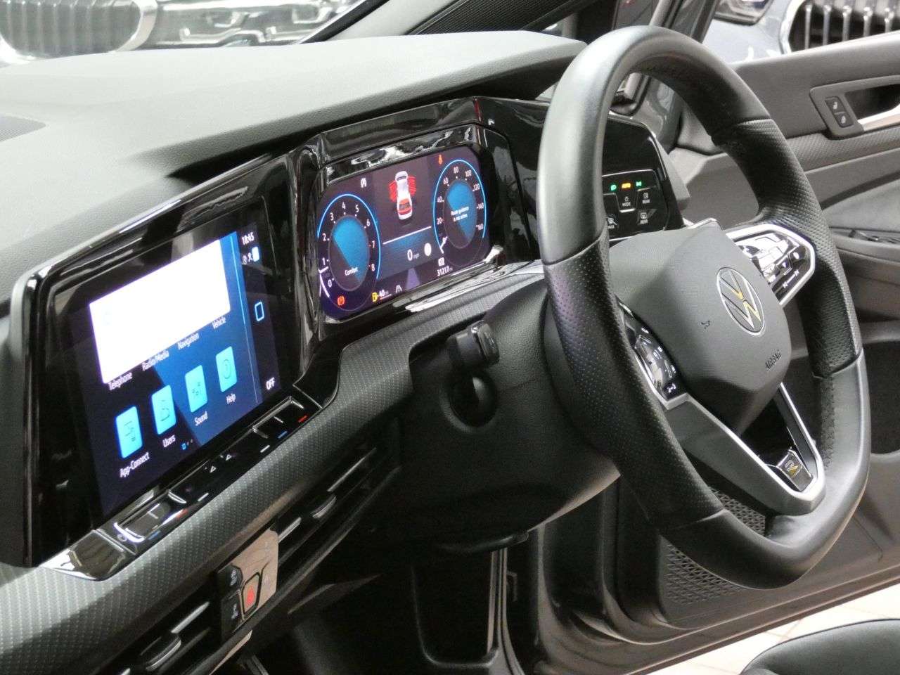 2024 VOLKSWAGEN GOLF 2024 VOLKSWAGEN GOLF