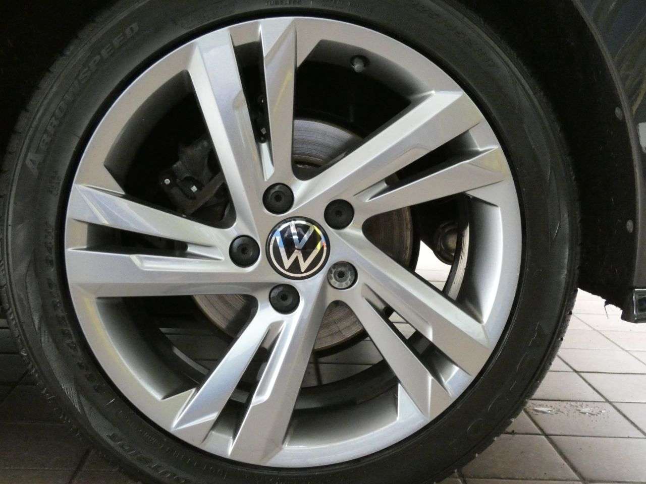 2024 VOLKSWAGEN GOLF 2024 VOLKSWAGEN GOLF