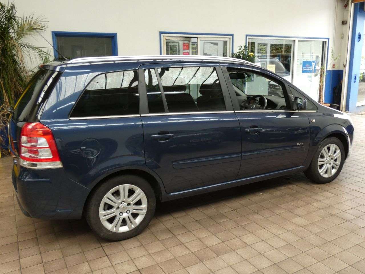 2011 VAUXHALL ZAFIRA 2011 VAUXHALL ZAFIRA