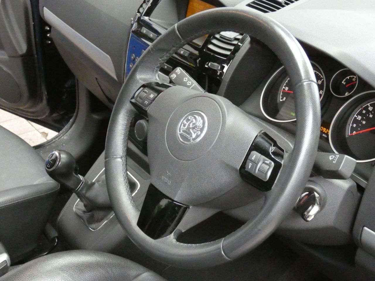 2011 VAUXHALL ZAFIRA 2011 VAUXHALL ZAFIRA