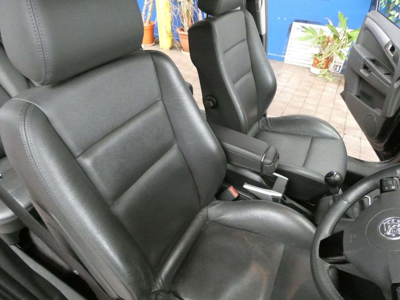 2011 VAUXHALL ZAFIRA 2011 VAUXHALL ZAFIRA