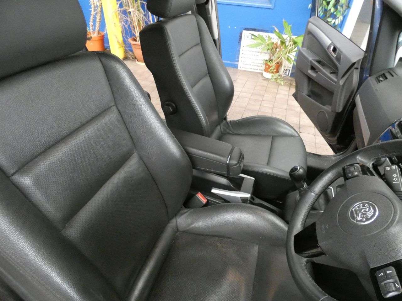 2011 VAUXHALL ZAFIRA 2011 VAUXHALL ZAFIRA